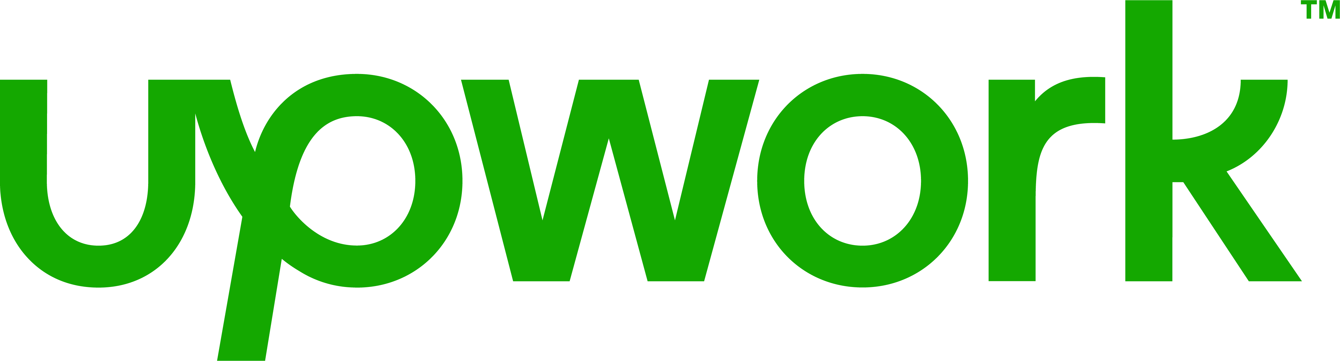 Upwork logo